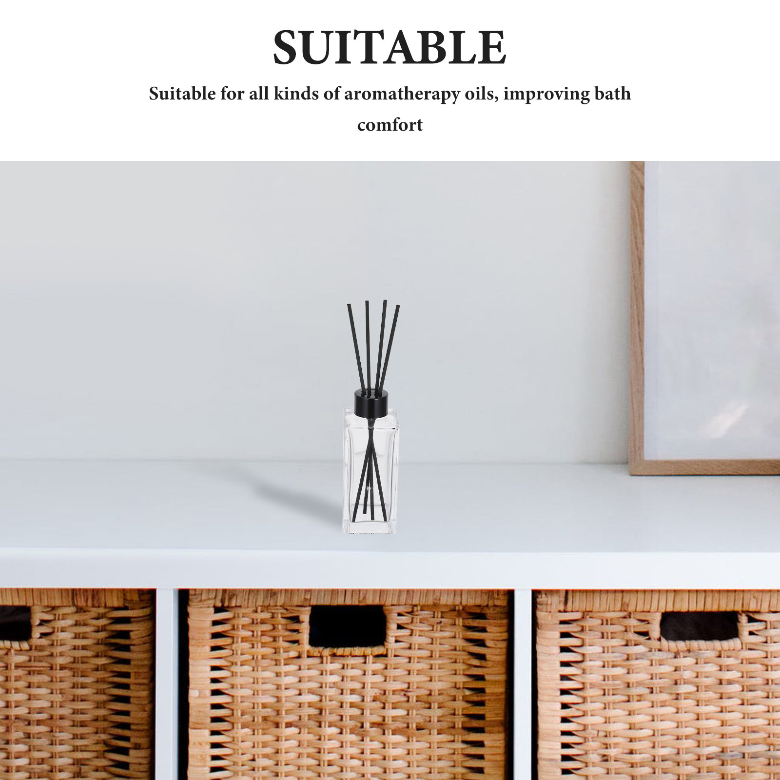 4Sets Badkamer Geurverspreider - Home Fragrance Diffuser recensie en prijs