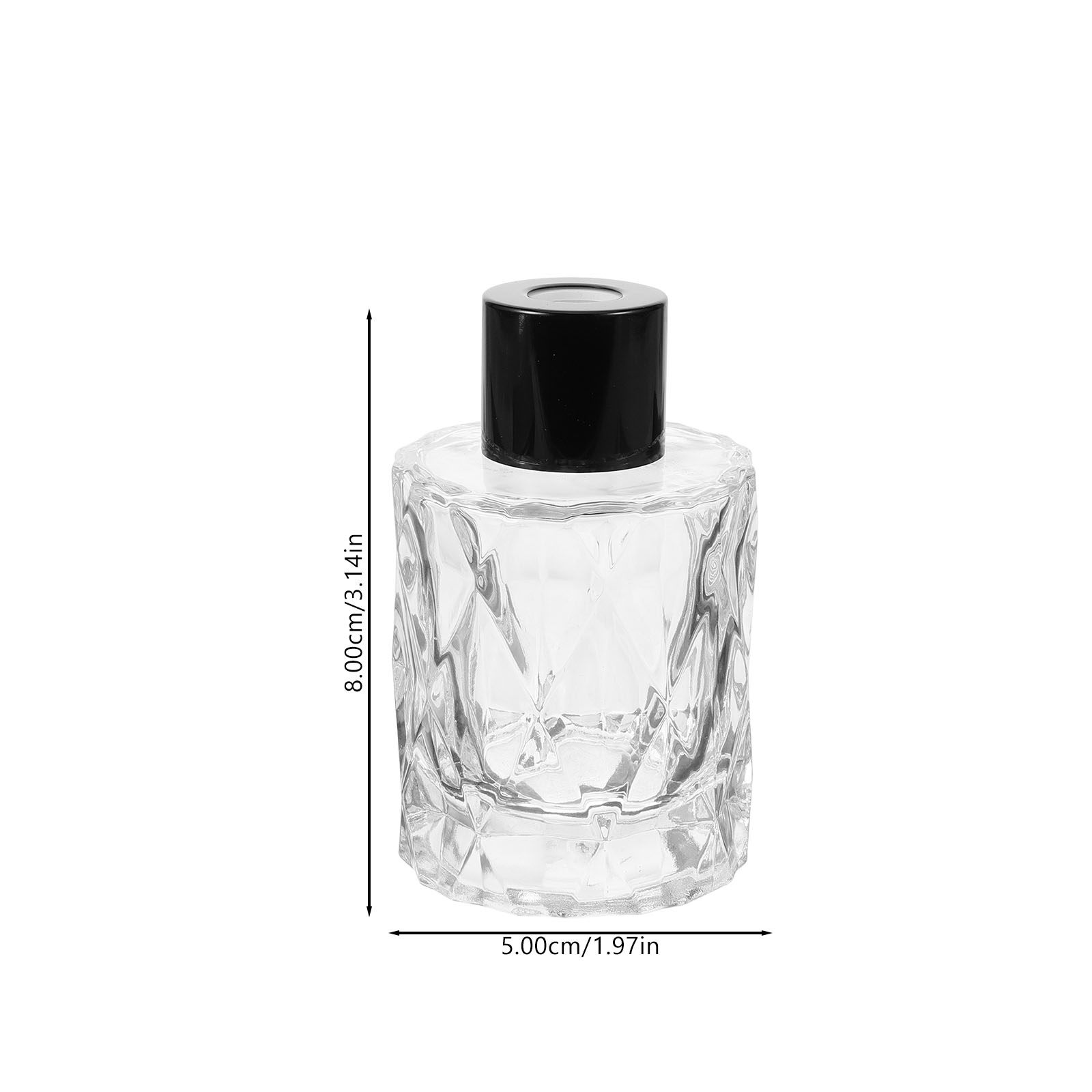 4 Stuks Glazen Diffuser Fles P - Home Fragrance Glade recensie en prijs