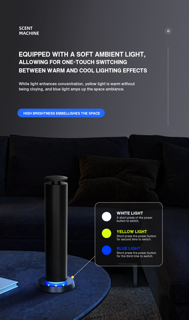 Huisparfum Bluetooth Aroma Dif - Home Fragrance Perfume recensie en prijs