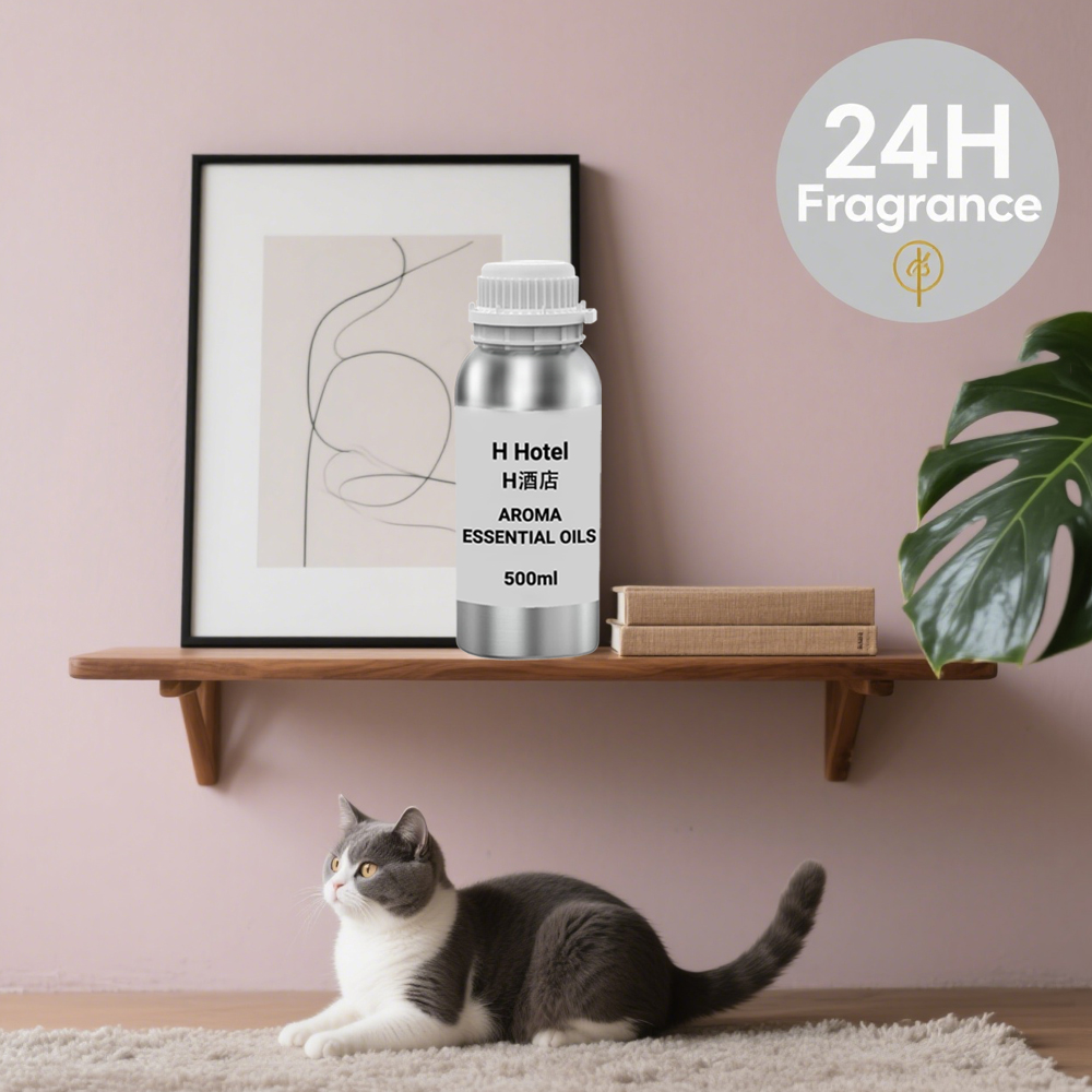 500ml Aroma Diffusers Oliën Lu - Home Fragrance Glade recensie en prijs
