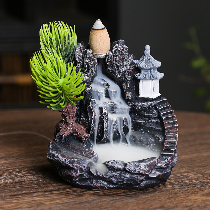 Hars Middelhoge Berg Stromende - Home Fragrance Incense recensie en prijs