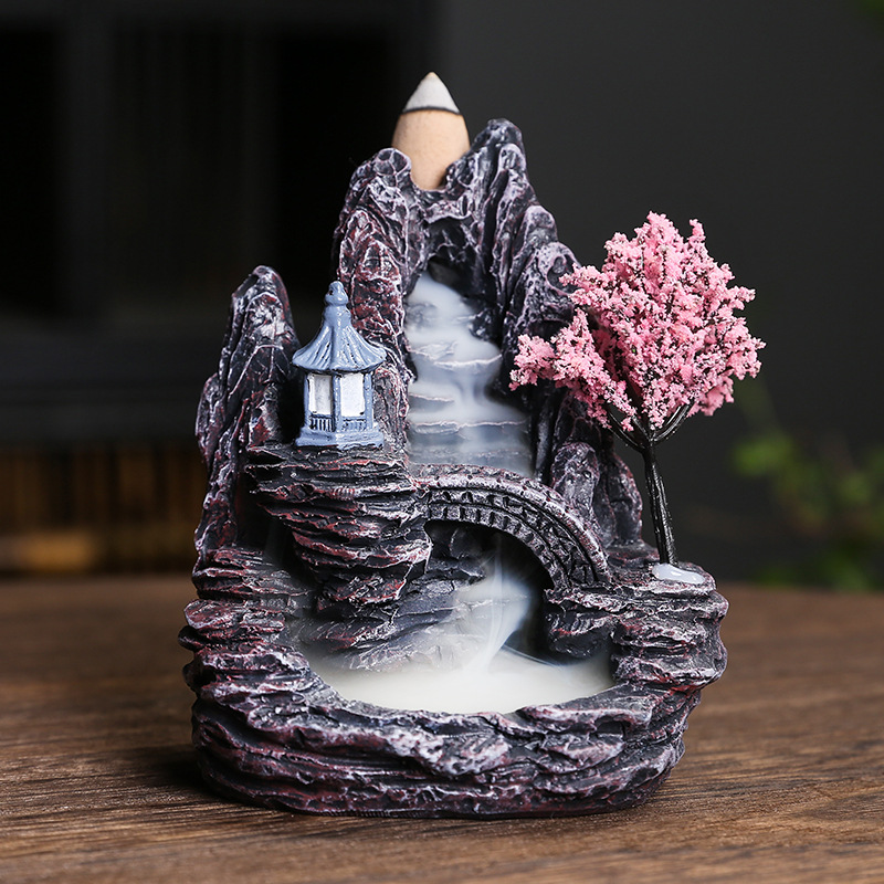Hars Middelhoge Berg Stromende - Home Fragrance Incense recensie en prijs