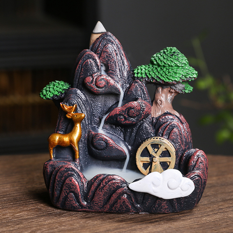 Hars Middelhoge Berg Stromende - Home Fragrance Incense recensie en prijs