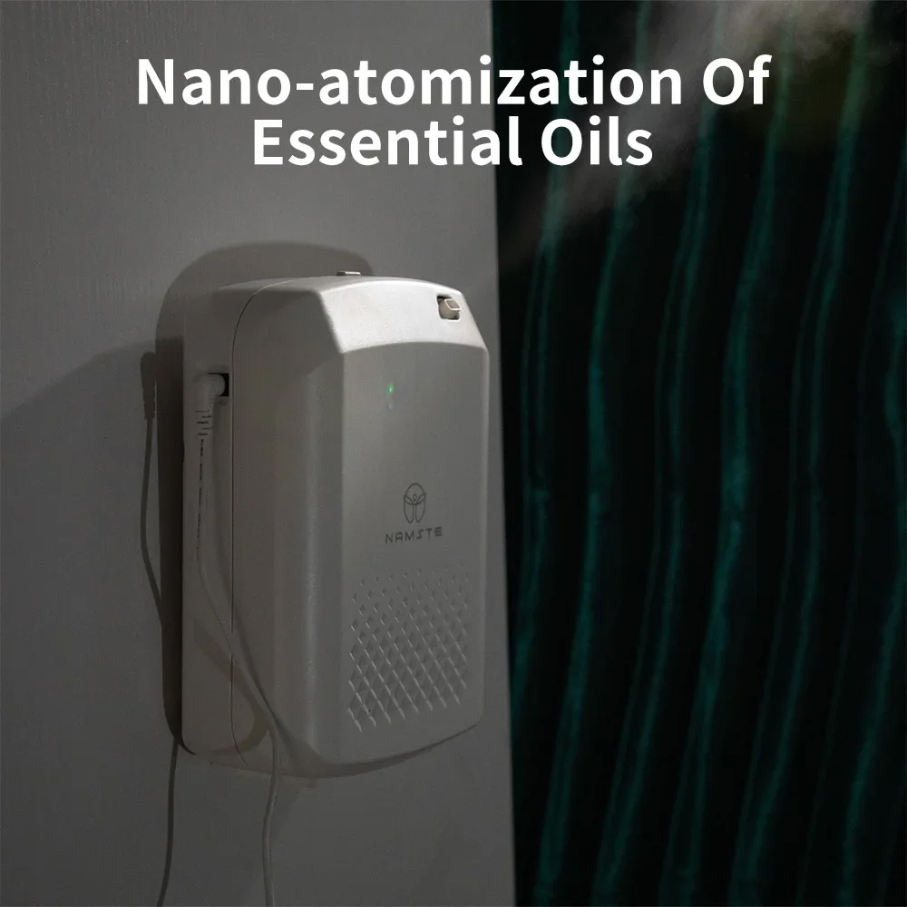 NAMASTE Smart Aroma Diffuser H - Home Fragrance Hotel recensie en prijs