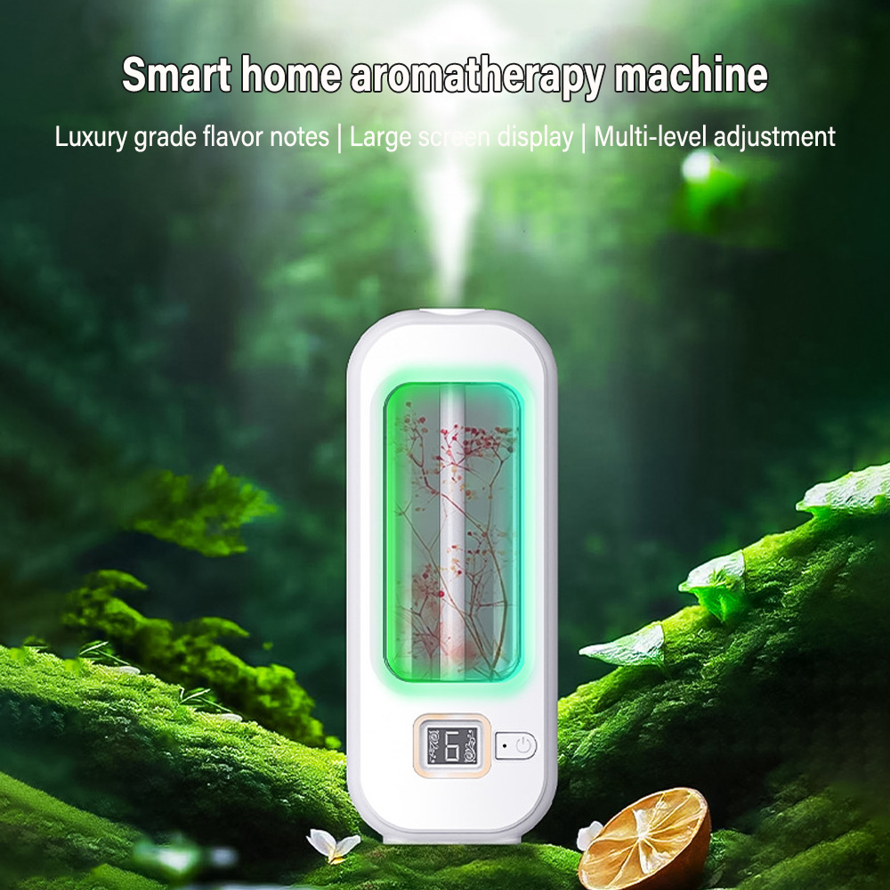Aromatherapiemachine Automatis - Home Fragrance Perfume recensie en prijs
