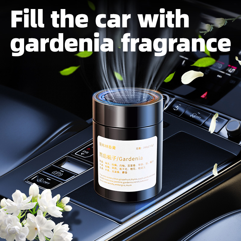Auto-luchtverfrisser, nieuw mo - Home Fragrance Glade recensie en prijs