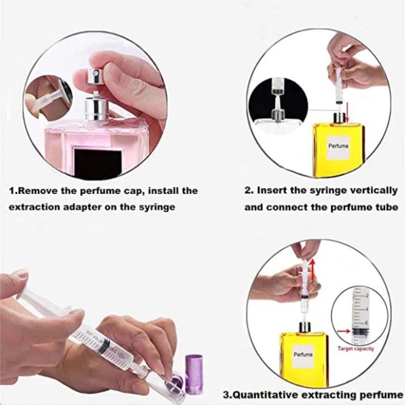 Parfumvloeistof-overdrachtsspu - Perfume Atomizer Travel recensie en prijs